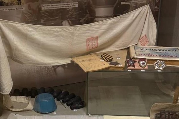 Урок истории «Здесь закончилась война»