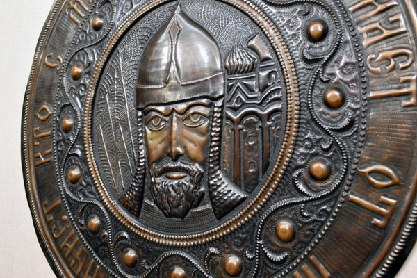 Выставка «Полководцы. От А. Невского до Г. Жукова»
