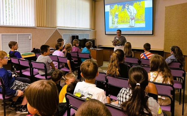 Информационный марафон «Безопасность – это важно!»