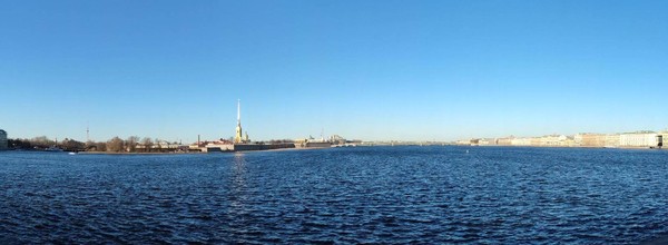 Интерактивный урок «История основания Северной столицы России»