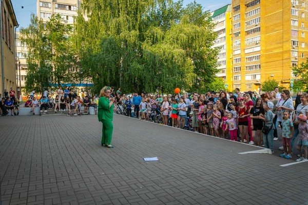 Праздник «Путешествие в страну знаний»