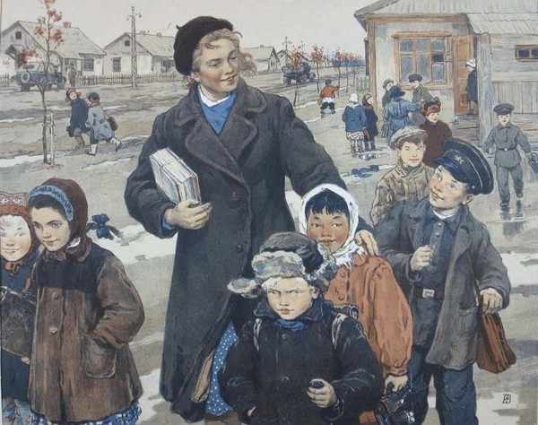 Квест «Сибирский рюкзачок»