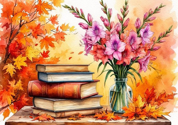 Литературно-познавательная игра «Книжная кладовая знаний»
