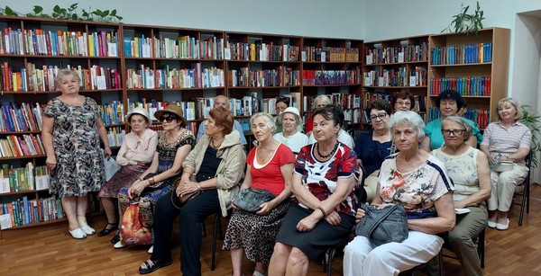 Литературный час «Загадки Сергея Довлатова»