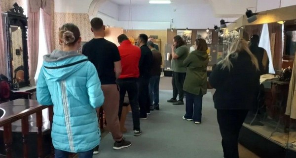 Экскурсия «Городская культура на Ставрополье»