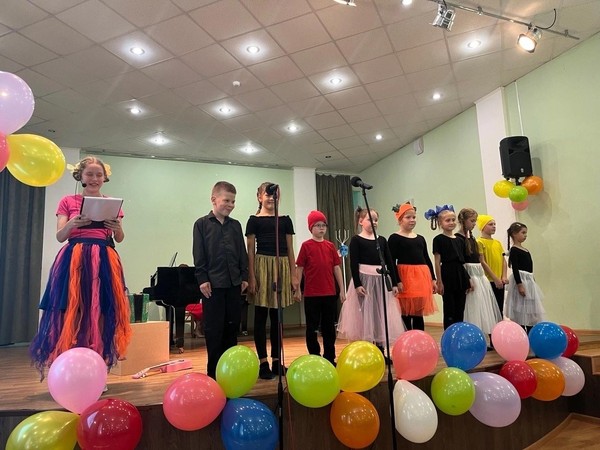 «Концерт «Первоклассное знакомство»