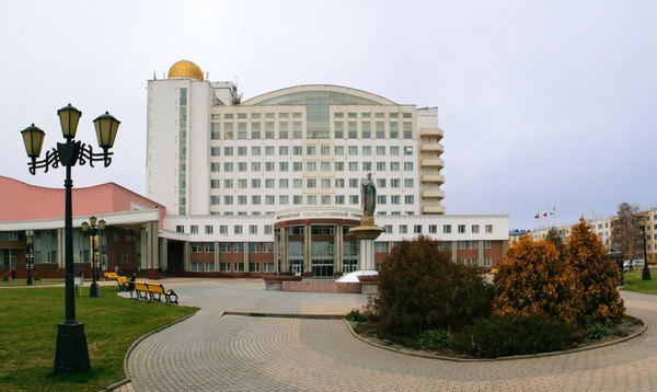 Выставка «Университетская летопись»