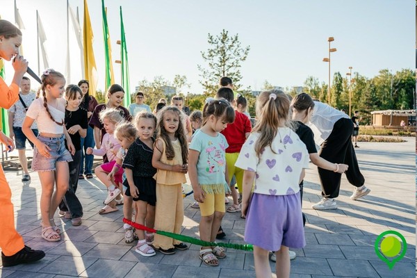 Семейно-анимационная программа «Школьный звонок»