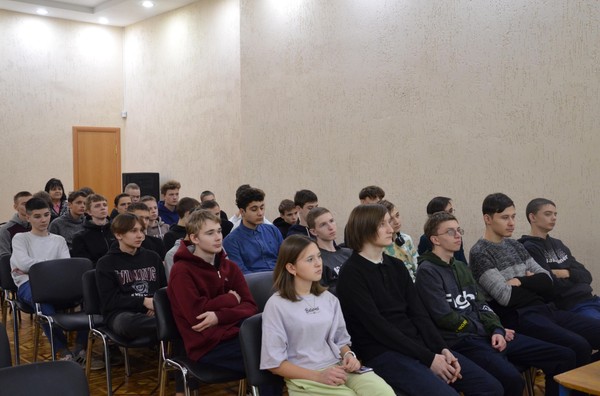 Лекция «Битва за Днепр»