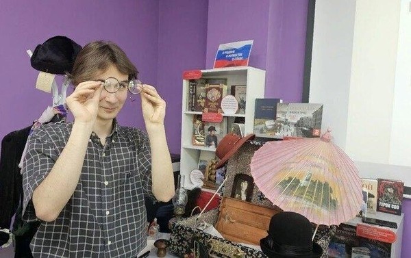 Игра-конкурс «Зарядка для ума»