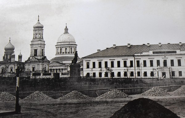 Лекция «Мировые религии»