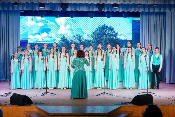 Концерт «Здравствуй, школа!»