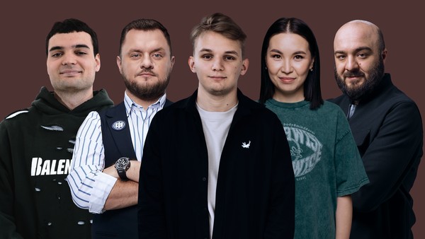 Главный стендап