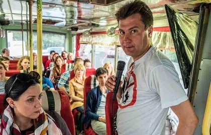 Автобусная экскурсия «Булгаков и его эпоха»