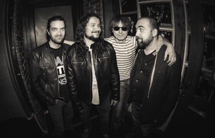 The Slowhands – Eric Clapton Tribute!