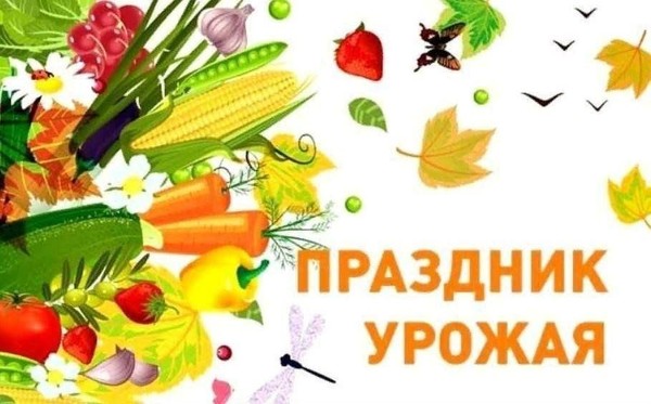 Праздник урожая «И чудесами урожая нас снова осень удивит»
