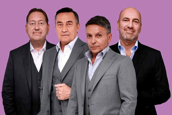 Концерт коллектива «Квартет И»