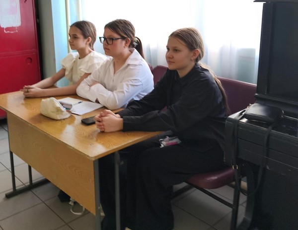 Познавательная программа «Мозаика культур»