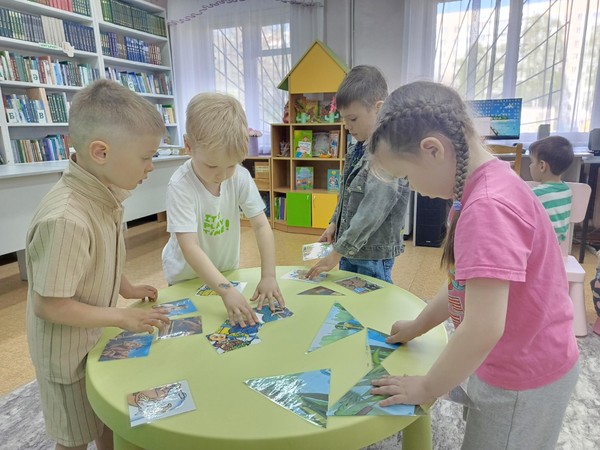 Литературный час «С любовью к Тукаю»