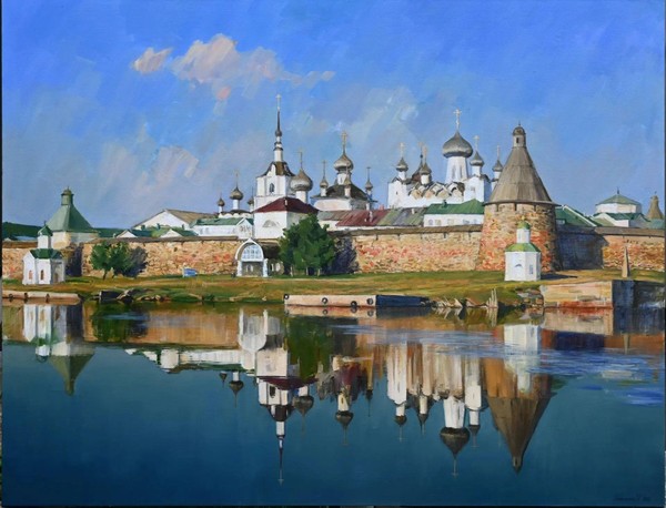 Выставка «Моя Россия»