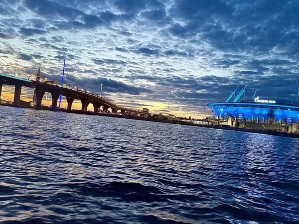 Современный Петербург – от Петроградки к Финскому заливу