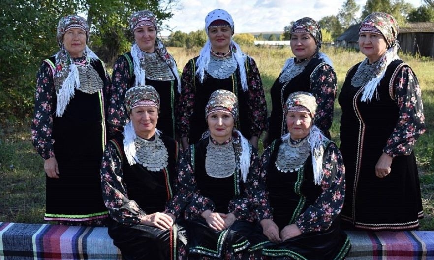 Всероссийский фестиваль народных хоров «Поёт село родное»