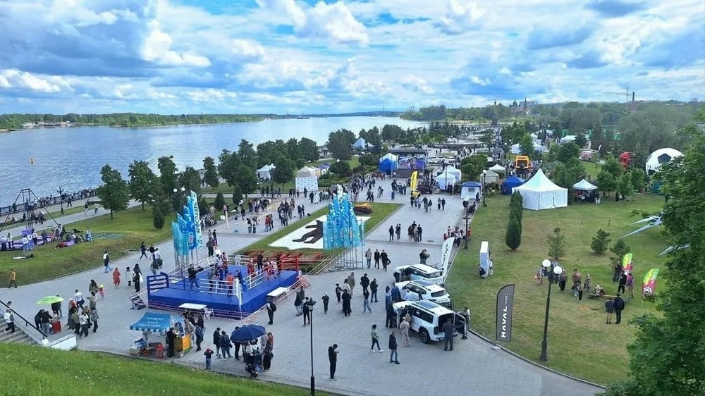 Фестиваль «Виноград»