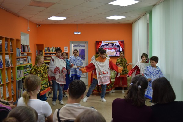 «Сказки народов России»