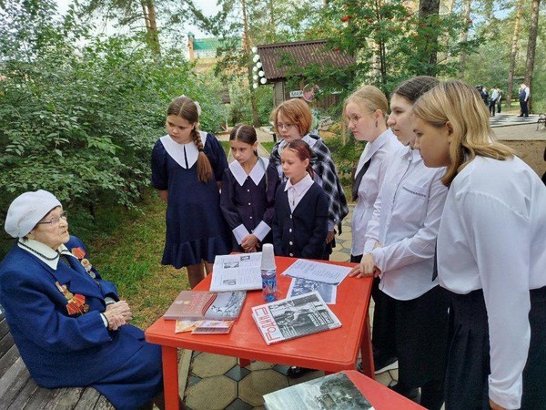 Фестиваль чтения «Время читать»