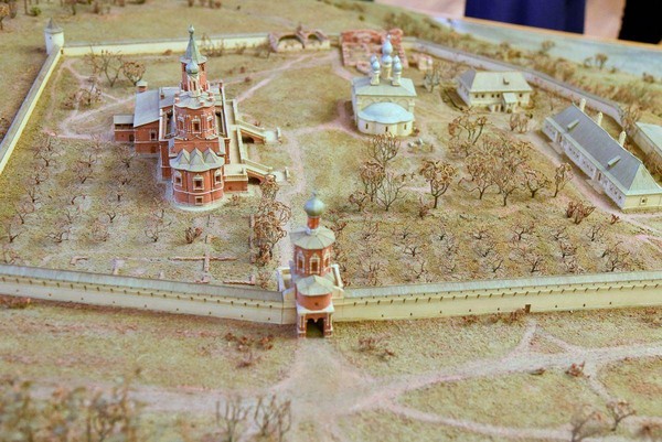 Лекция «Солотчинский иконописный промысел»