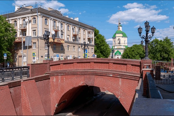 Информационно – краеведческий час «Неизвестные страницы земли Воронежской»