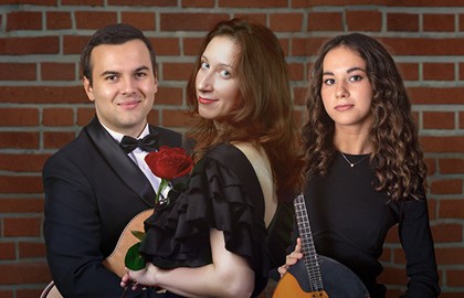 Органные вечера в Есенин-центре. Орган и струны