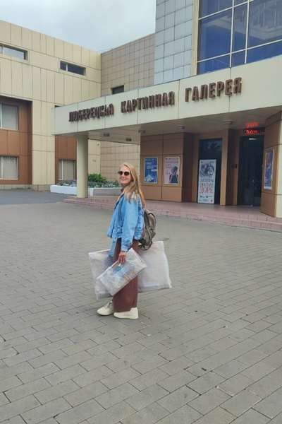 Юбилейная выставка Союза Художников Подмосковья