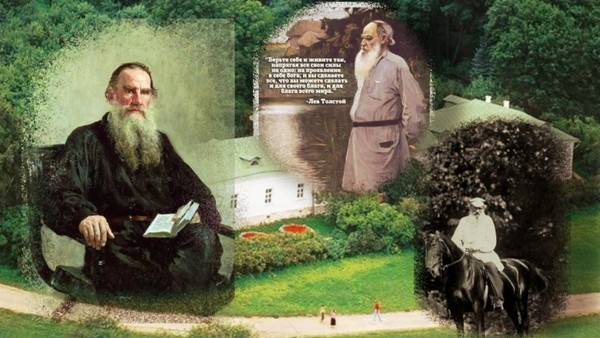 Интерактивная программа, посвящённая 200-летию со дня рождения Л.Н. Толстого «Ясная Поляна: день из жизни усадьбы»