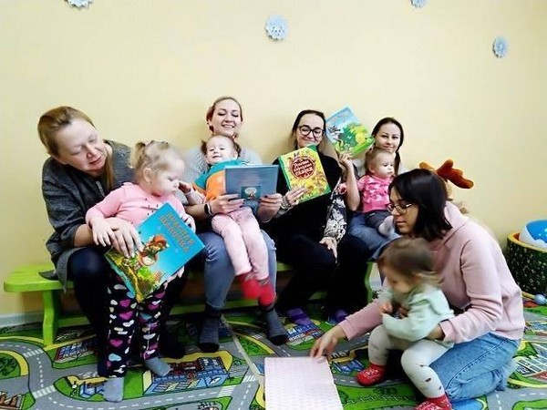 Занятие «Книжкины помощники»