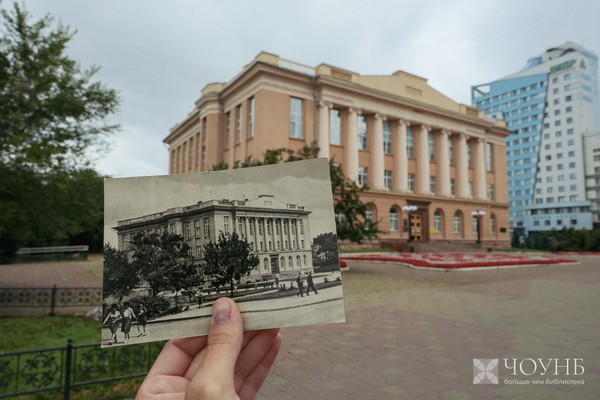 Челябинск: 290 шагов сквозь века
