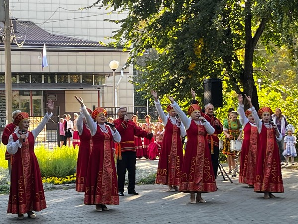 «Сибирь–земля героев»