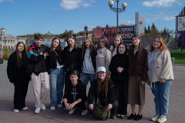 Квест первокурсников