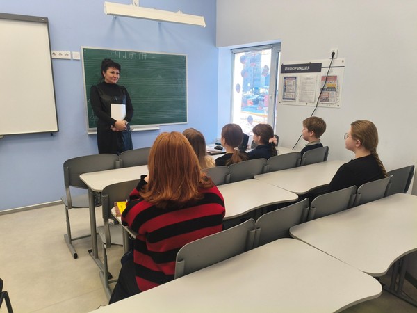 Лекция «Взгляд в звездное прошлое и будущее»