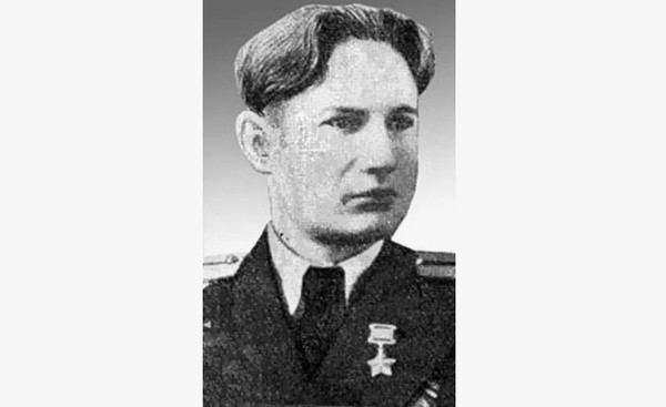 Тематическая беседа «Герой СССР А. В. Голоднов»
