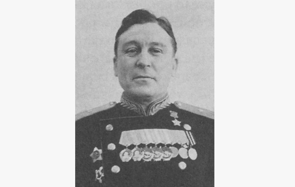 Тематическая беседа «Герой СССР А. В. Кирсанов»