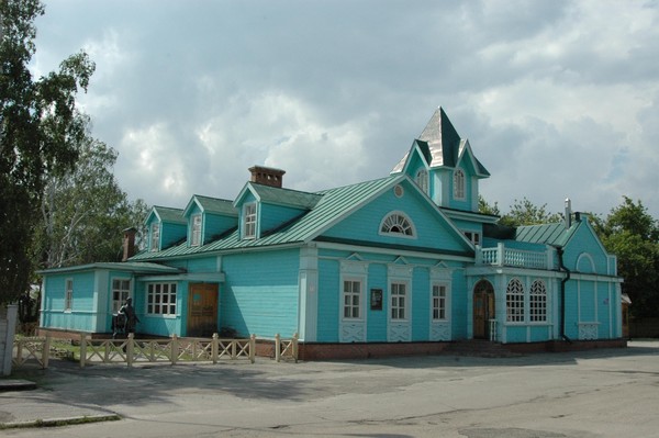 Выставка «УАЗ – природа движения»