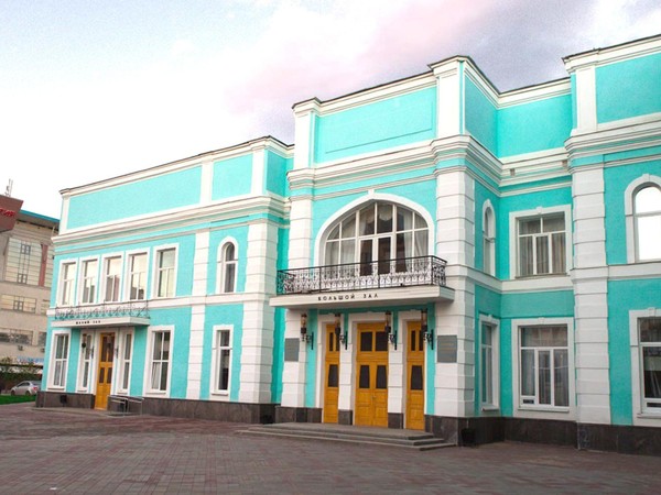 Концерт «Алга, Башкортостан!»
