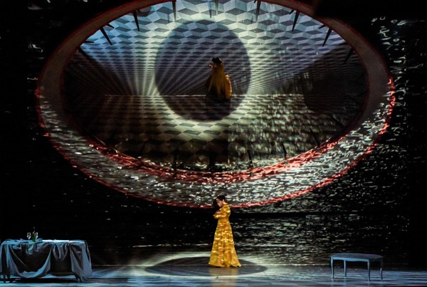 Спектакль «Лючия ди Ламмермур»