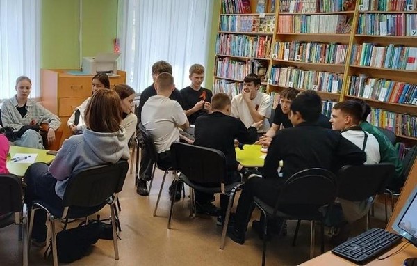 Краеведческая игра «Город в деталях: путешествие во времени»