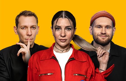 Stand Up в Центре