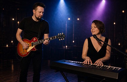 Moon river (Лунная река)