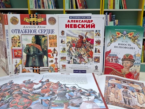 Александр Невский – ангел хранитель Северной столицы