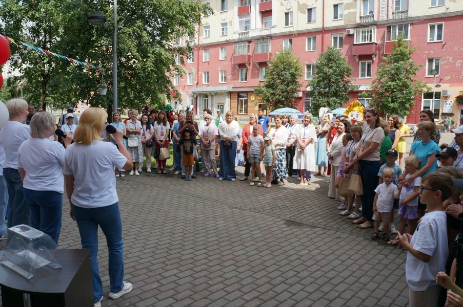 Литературный фестиваль «Читающий Междуреченск»