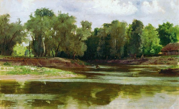 История экспоната «Книга «Русские художники. Илья Ефимович Репин»